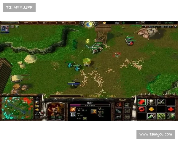 魔兽三马岱：装备之道解密