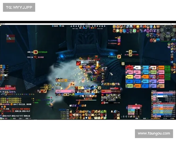 魔兽世界怀旧服：视角锁定为核心